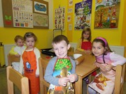 Pečení perníčků